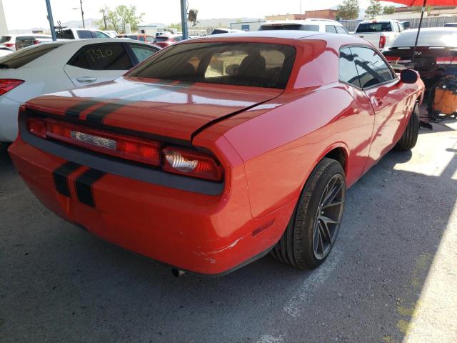 Photo 4 from auction – 2010 DODGE CHALLENGER with VIN 2B3CJ4DV8AH313111