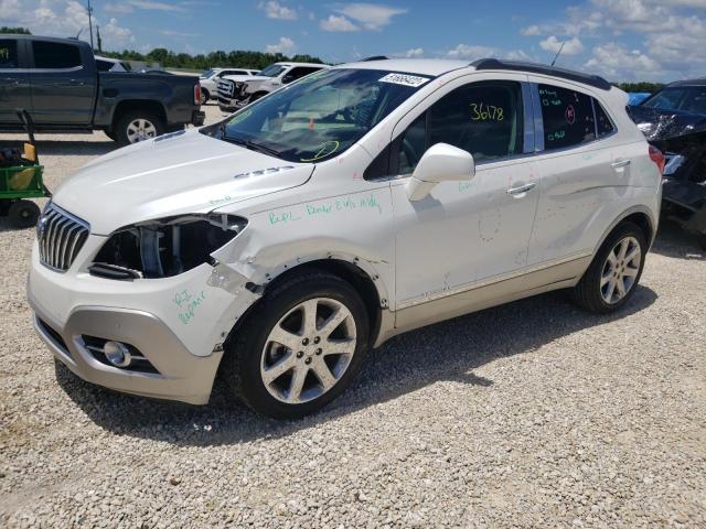 Photo 2 from auction – 2013 BUICK ENCORE PRE with VIN KL4CJDSB7DB144259