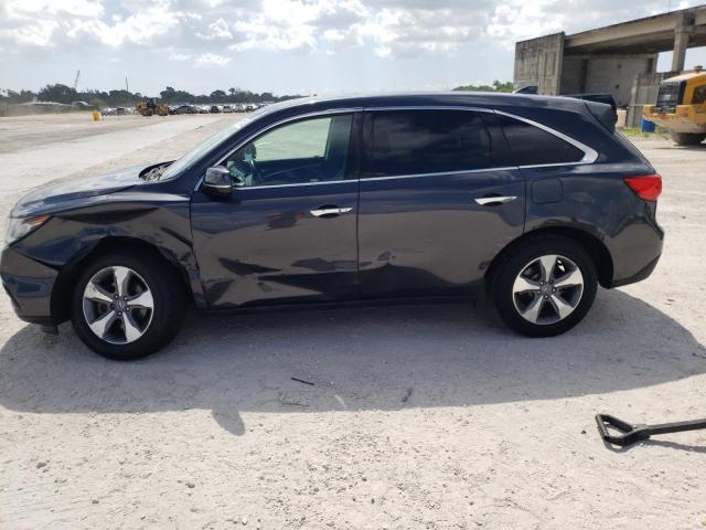 Photo 9 from auction – 2014 ACURA MDX with VIN 5FRYD3H28EB011852