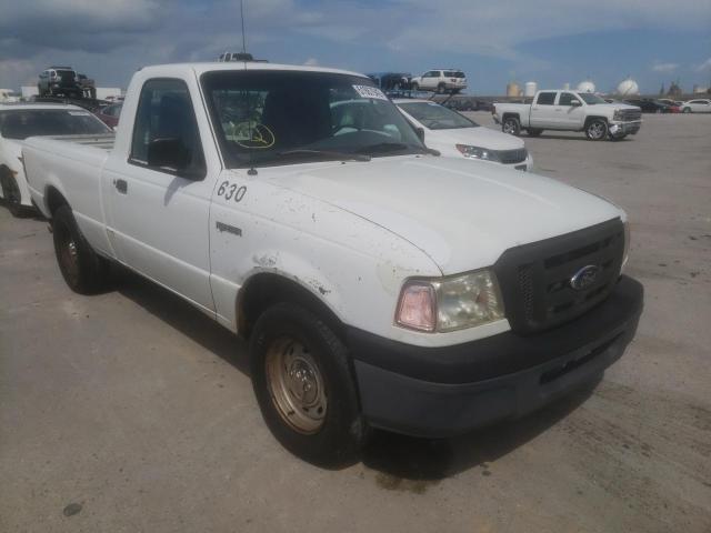 FORD RANGER 2005 with VIN 1FTYR10D55PA67533 - Photo from auction