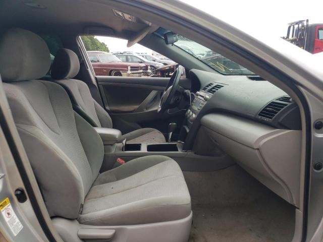 Photo 5 from auction – 2010 TOYOTA CAMRY BASE with VIN 4T1BF3EK5AU060901