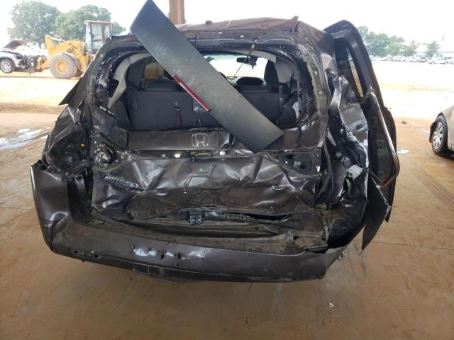 Photo 9 from auction – 2011 HONDA ODYSSEY EX with VIN 5FNRL5H67BB099263