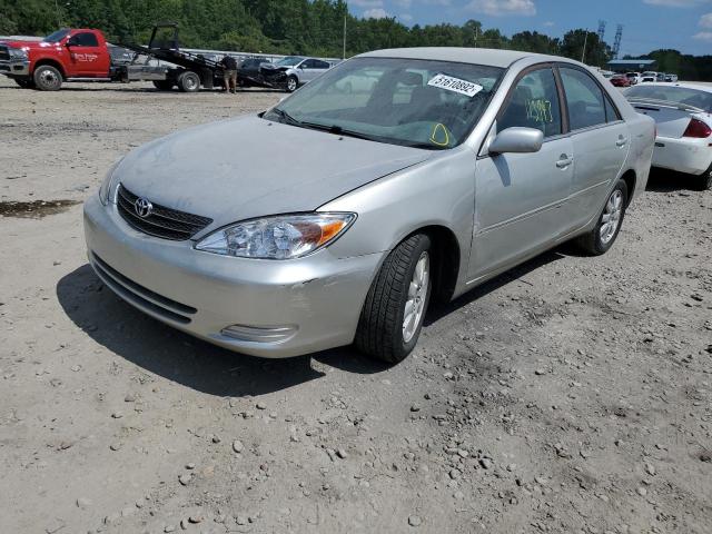Photo 2 from auction – 2003 TOYOTA CAMRY LE with VIN 4T1BE32K33U145536
