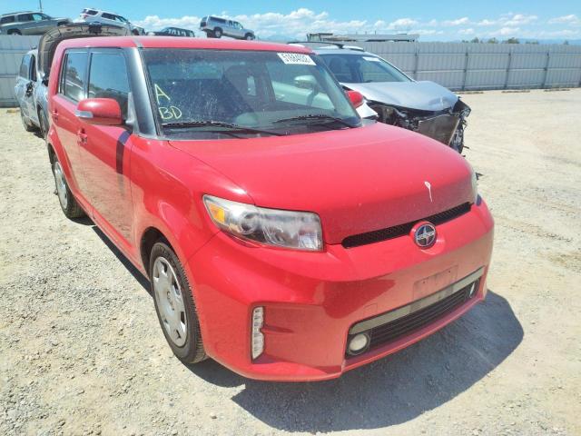 Photo 1 from auction – 2014 TOYOTA SCION XB with VIN JTLZE4FE6EJ065783