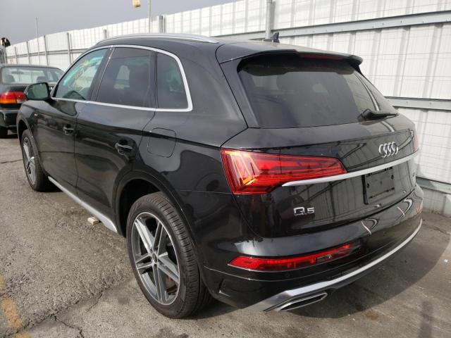 Zdjęcie 3 z aukcji – 2021 AUDI Q5 E PREMI z VIN WA1G2AFY9M2043929