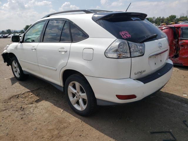 Photo 3 from auction – 2004 LEXUS RX 330 with VIN 2T2HA31U34C007812