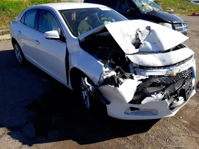 Photo 1 from auction – 2015 CHEVROLET MALIBU 1LT with VIN 1G11C5SL7FF203112