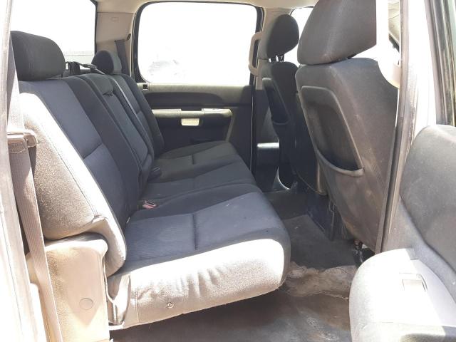 Photo 6 from auction – 2012 CHEVROLET SILVERADO with VIN 3GCPKSE7XCG201348