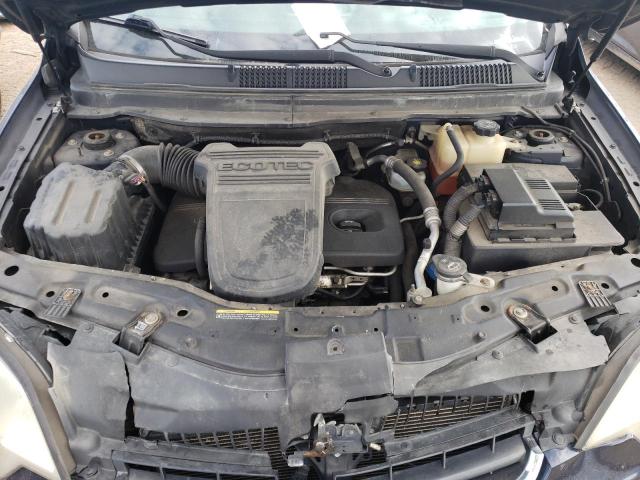 Photo 7 from auction – 2008 SATURN VUE XE with VIN 3GSCL33PX8S549289