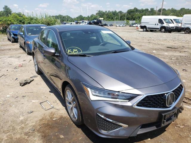 ACURA ILX 2019 with VIN 19UDE2F3XKA001462 - Photo from auction