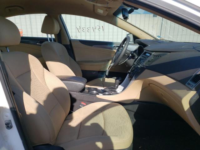 Photo 5 from auction – 2015 HYUNDAI SONATA HYB with VIN KMHEC4A45FA132885