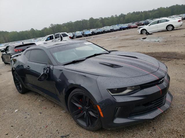 CHEVROLET CAMARO LT 2016 with VIN 1G1FD1RS5G0191944 - Photo from auction