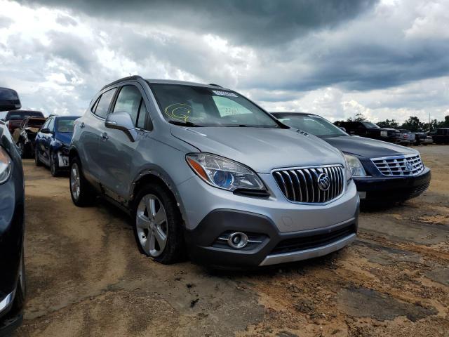 BUICK ENCORE CON 2015 with VIN KL4CJBSB4FB038245 - Photo from auction