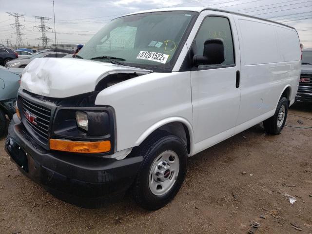 Photo 2 from auction – 2017 GMC SAVANA G25 with VIN 1GTW7AFF3H1129010
