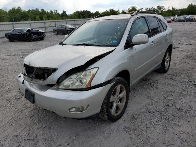 Photo 2 from auction – 2004 LEXUS RX 330 with VIN 2T2GA31U44C002534