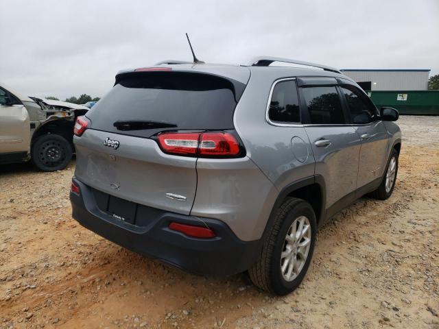 Photo 4 from auction – 2015 JEEP CHEROKEE L with VIN 1C4PJLCB8FW766154