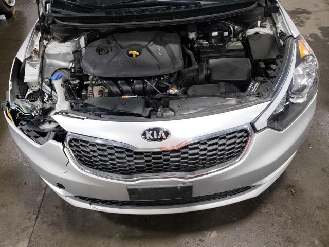 Photo 7 from auction – 2016 KIA FORTE LX with VIN KNAFK4A67G5612950