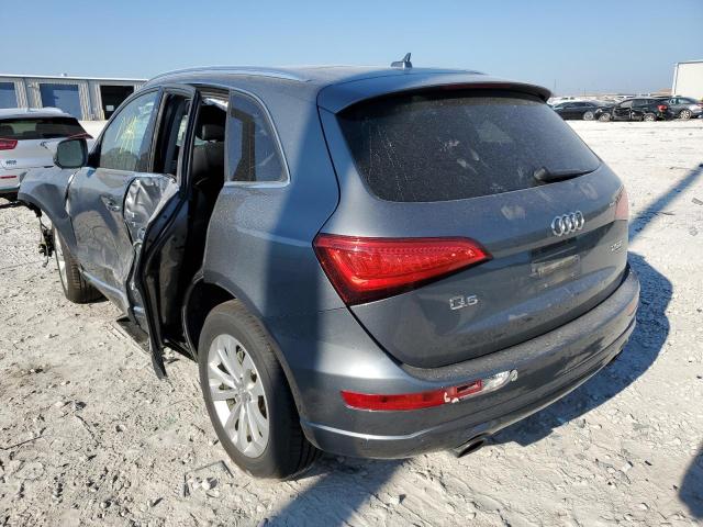 Photo 3 from auction – 2013 AUDI Q5 PREMIUM with VIN WA1LFAFPXDA049559