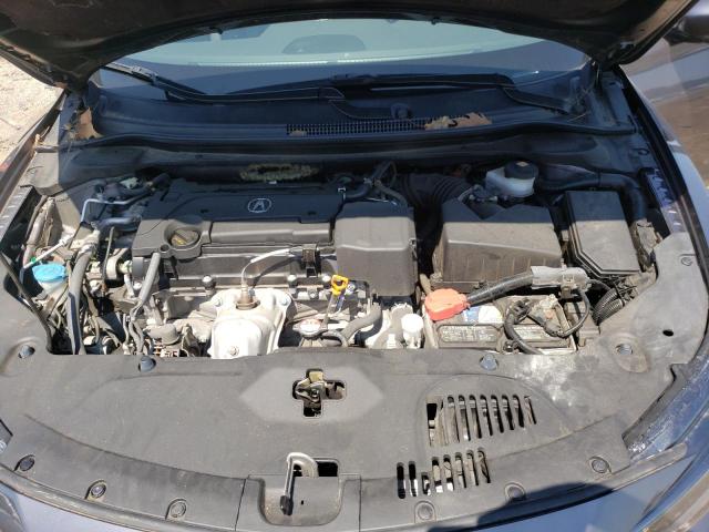 Photo 7 from auction – 2019 ACURA ILX with VIN 19UDE2F3XKA001462