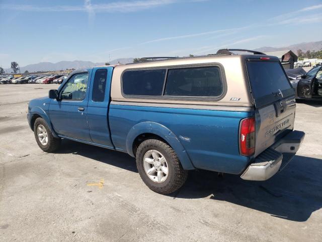 Photo 3 from auction – 2003 NISSAN FRONTIER K with VIN 1N6DD26T43C424946