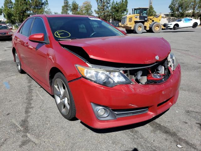 TOYOTA CAMRY BASE 2012 with VIN 4T1BF1FK6CU623380 - Photo from auction