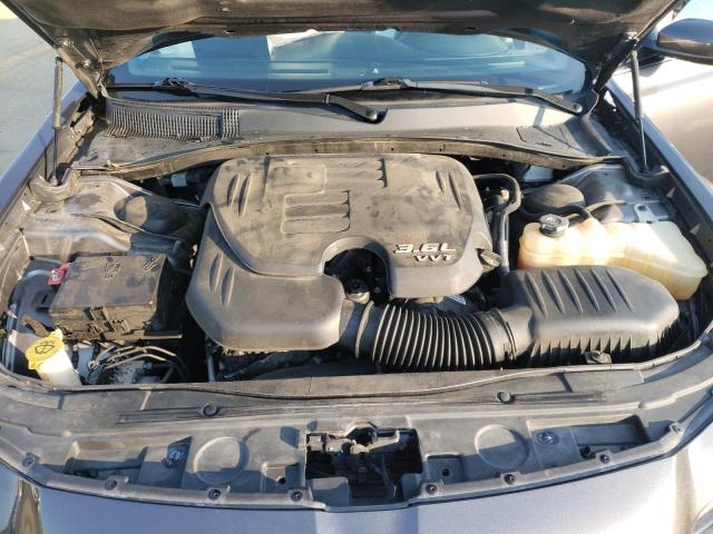 Photo 7 from auction – 2018 CHRYSLER 300 S with VIN 2C3CCABG9JH234191