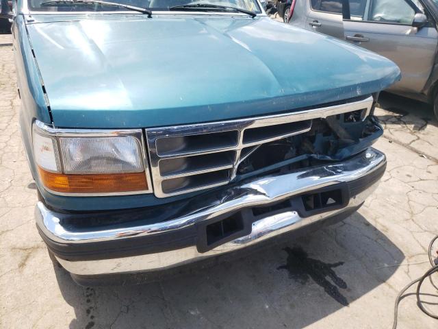 Photo 9 from auction – 1996 FORD F150 with VIN 2FTEF15N3TCA08539