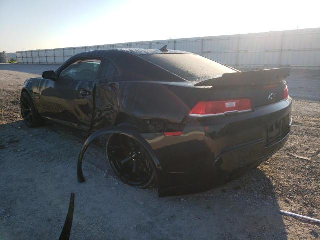 Photo 3 from auction – 2015 CHEVROLET CAMARO Z28 with VIN 2G1FZ1EE2F9701088