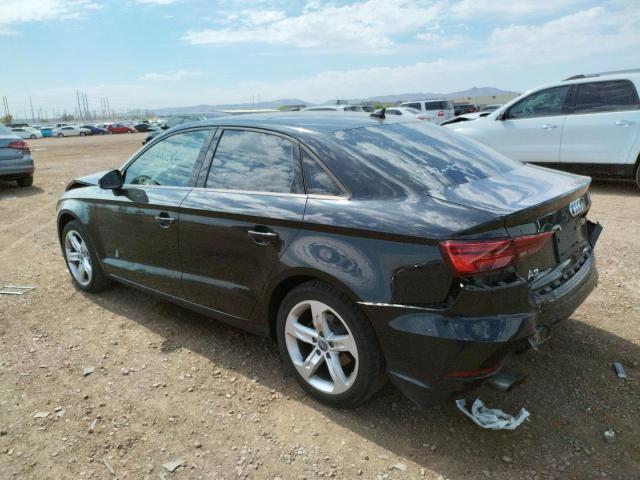 Photo 3 from auction – 2017 AUDI A3 PREMIUM with VIN WAUAUGFF5H1033205