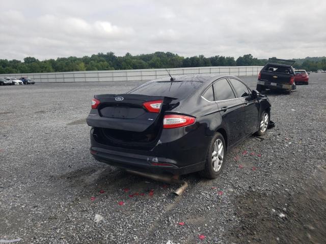 Photo 4 from auction – 2016 FORD FUSION SE with VIN 3FA6P0H7XGR121092