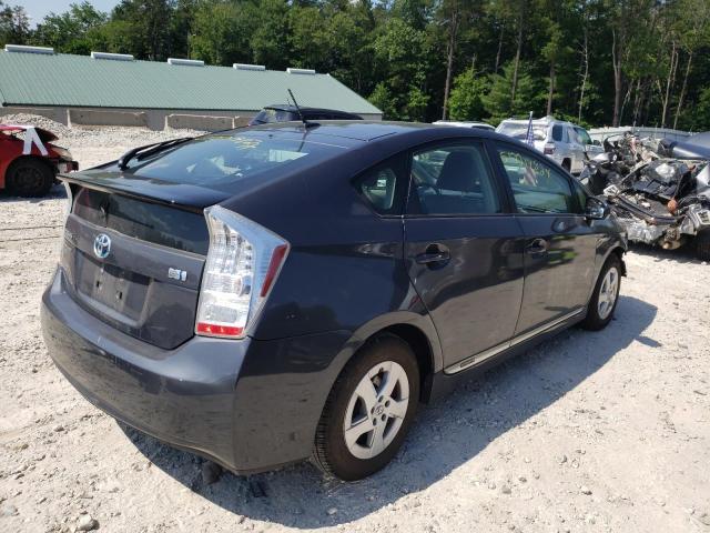 Photo 4 from auction – 2011 TOYOTA PRIUS with VIN JTDKN3DU6B5315870