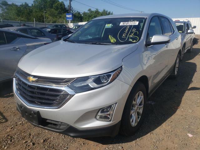 Photo 2 from auction – 2019 CHEVROLET EQUINOX LT with VIN 2GNAXUEV2K6235061