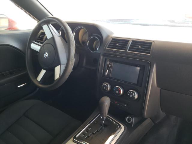 Photo 9 from auction – 2010 DODGE CHALLENGER with VIN 2B3CJ4DV8AH313111