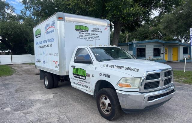 DODGE RAM 3500 S 2011 with VIN 3D6WF4EL3BG617758 - Photo from auction