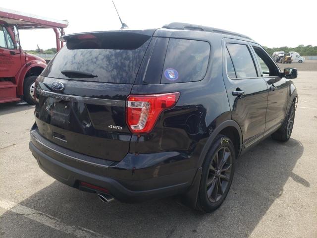 Photo 4 from auction – 2019 FORD EXPLORER X with VIN 1FM5K8D88KGA20727