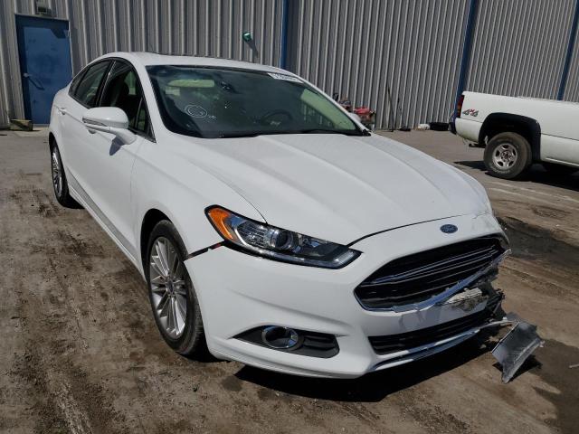 FORD FUSION SE 2015 with VIN 3FA6P0H96FR135071 - Photo from auction