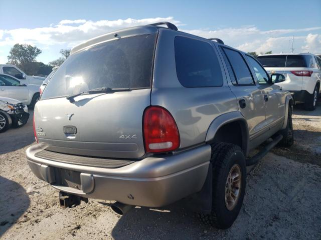 Photo 4 from auction – 1999 DODGE DURANGO with VIN 1B4HS28Z0XF649541