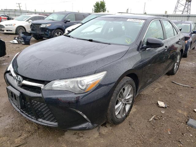 Photo 2 from auction – 2016 TOYOTA CAMRY LE with VIN 4T1BF1FK1GU500592