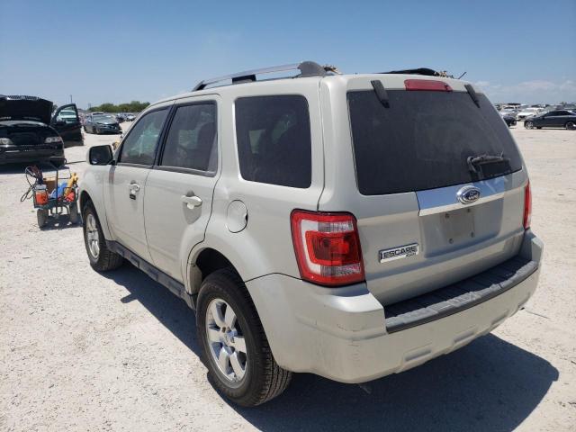 Photo 3 from auction – 2009 FORD ESCAPE LIM with VIN 1FMCU04G29KB14975