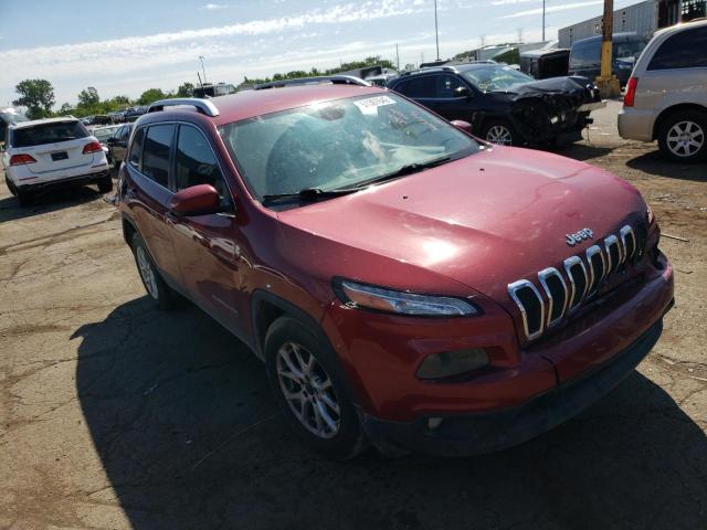 Photo 1 from auction – 2016 JEEP CHEROKEE L with VIN 1C4PJLCBXGW136198