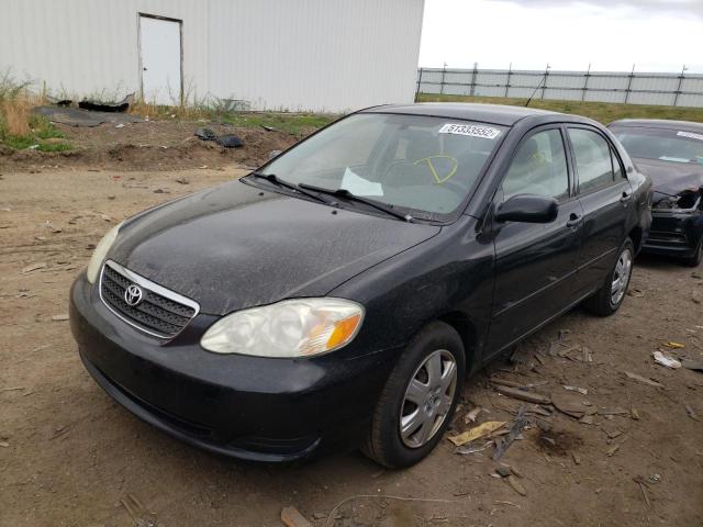 Photo 2 from auction – 2007 TOYOTA COROLLA CE with VIN 1NXBR30E67Z777941