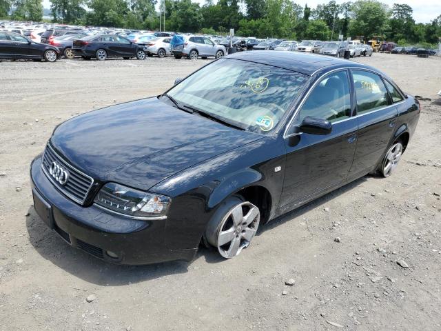 Photo 2 from auction – 2002 AUDI A6 3.0 QUA with VIN WAULT64B22N062487