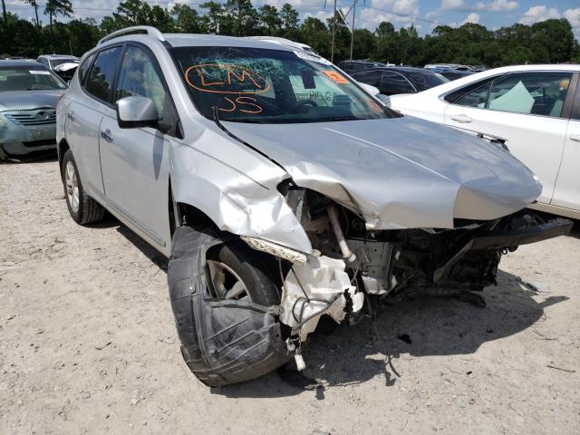 NISSAN ROGUE S 2013 with VIN JN8AS5MT4DW523061 - Photo from auction