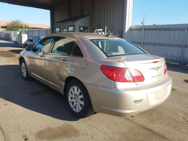 Photo 3 from auction – 2008 CHRYSLER SEBRING LX with VIN 1C3LC46K38N290600