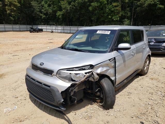 Photo 2 from auction – 2015 KIA SOUL with VIN KNDJN2A22F7790578