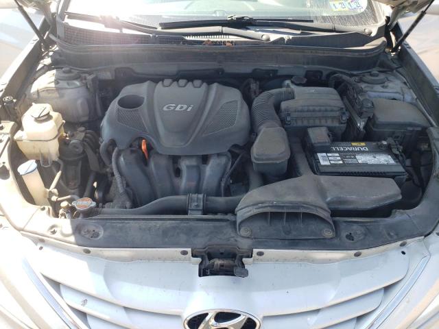 Photo 7 from auction – 2012 HYUNDAI SONATA GLS with VIN 5NPEB4ACXCH395831