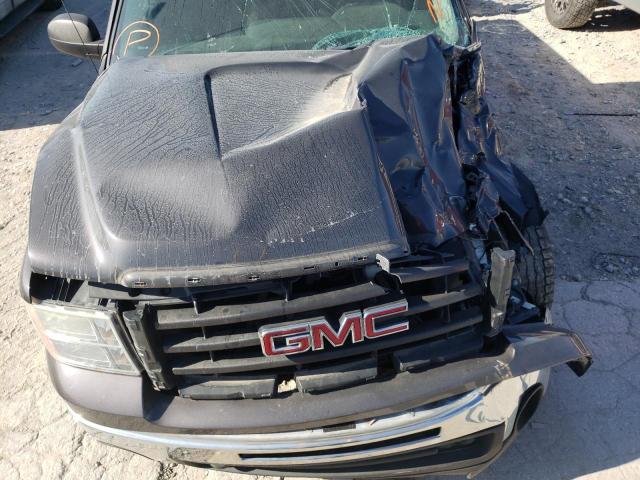 Photo 7 from auction – 2010 GMC SIERRA C15 with VIN 1GTSCVE00AZ183712
