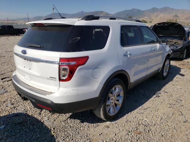 Photo 4 from auction – 2014 FORD EXPLORER X with VIN 1FM5K8D83EGA54983