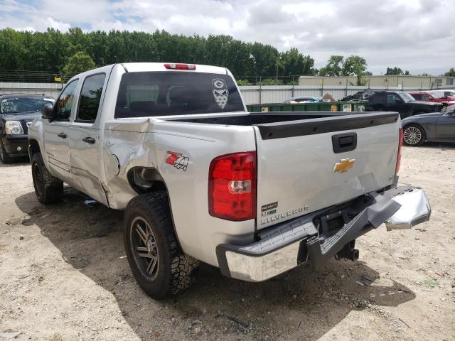 Foto 3 de la subasta – 2012 CHEVROLET SILVERADO con VIN 1GCPKSE74CF162953
