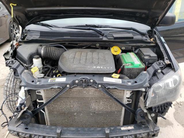 Photo 7 from auction – 2015 DODGE GRAND CARA with VIN 2C4RDGBG3FR519010